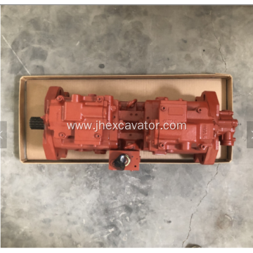 JS205 Hydraulic Pump K3V112DT Main Pump 335/F2541